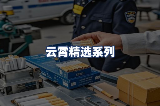 云霄精选系列
